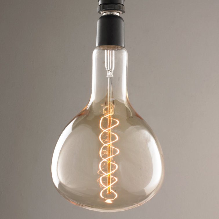 HCDUSA 40W Orange E26 Incandescent Edison Specialty Light Bulb Wayfair